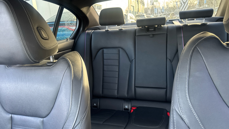 BMW 3 Series 320i M Sport 4dr Step Auto Petrol Saloon